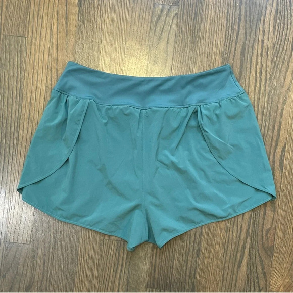 Girlfriend Collective Athletic Shorts Size XL - Picture 3 of 6